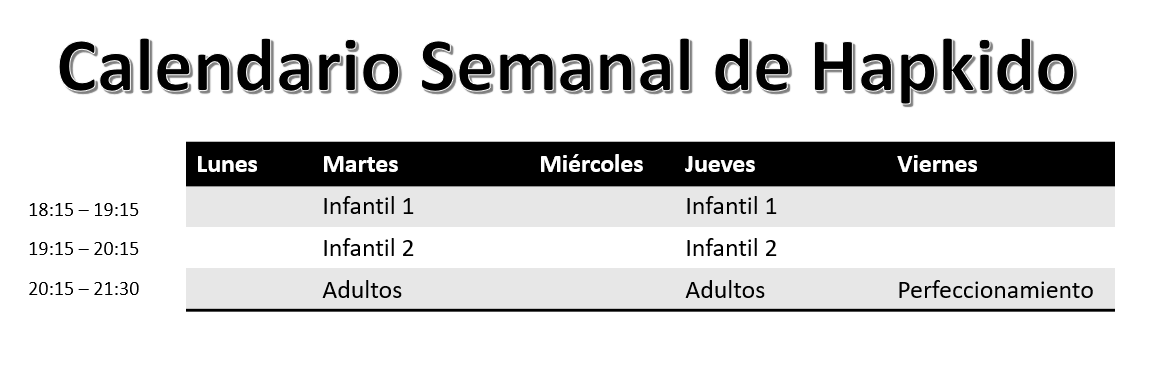 calendario