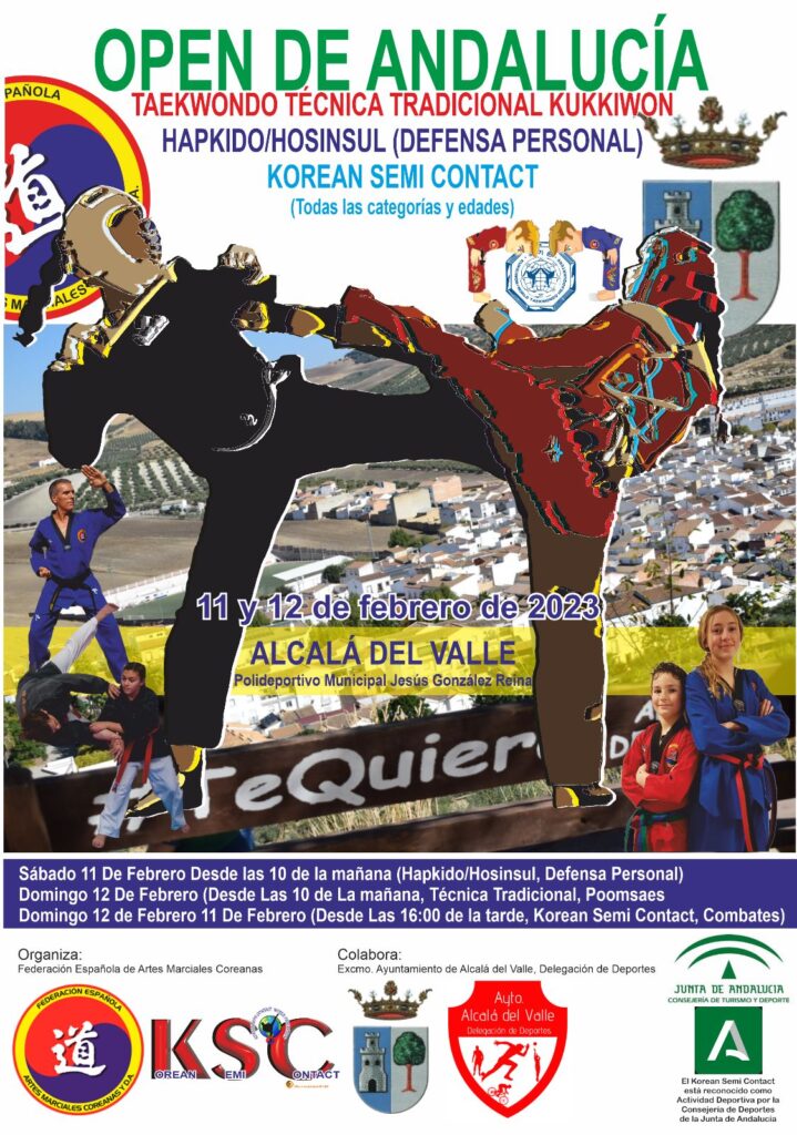 Open Andalucia